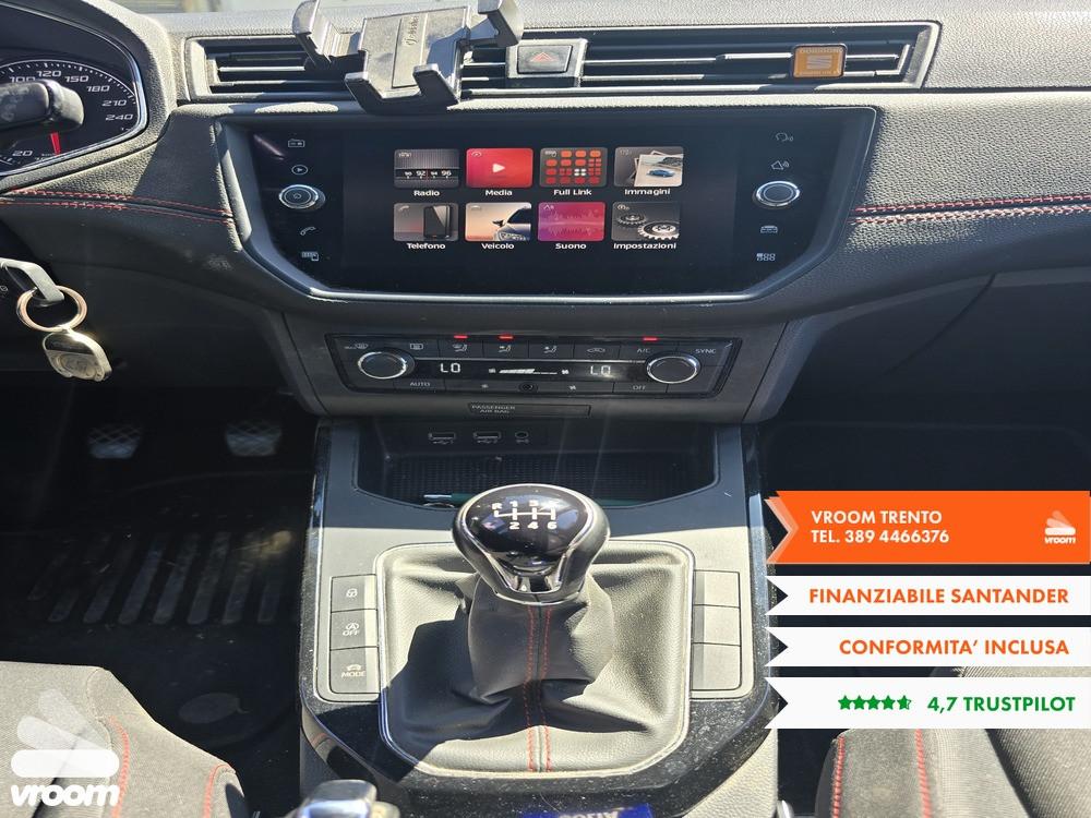 SEAT Arona Arona 1.0 EcoTSI 115 CV FR