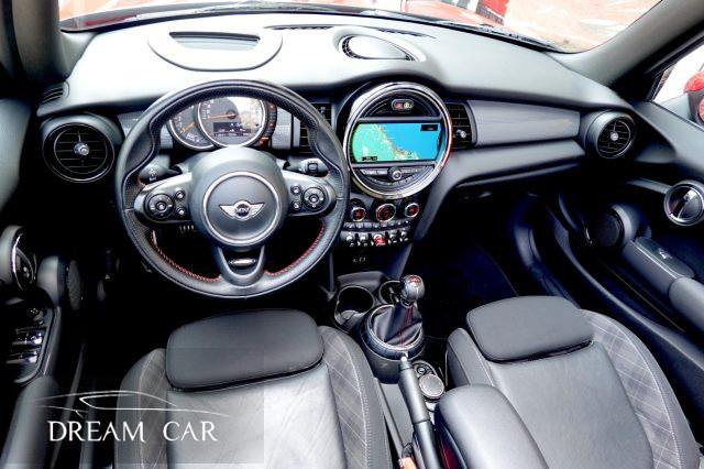 MINI Mini 1.5 Cooper D Cabrio JOHN COOPER WORKS