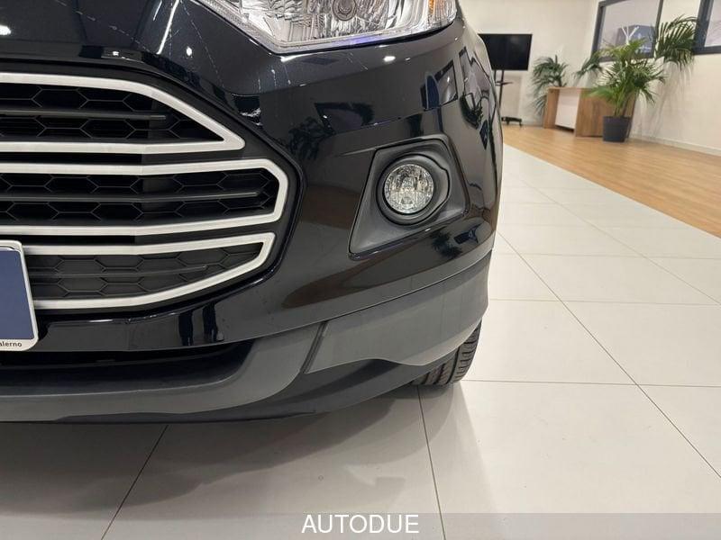 Ford EcoSport 2014 1.0 ecoboost Business c/navi 125cv