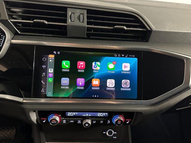 AUDI Q3 SPORTBACK 35 TDI S tronic Advanced