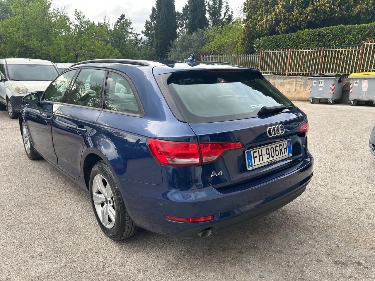 Audi A4 Avant 2.0 TDI 122 CV Euro6B