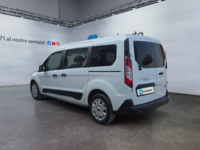 FORD Transit Connect 1.5 Ecoblue 100CV Passo Lungo Furgone Trend