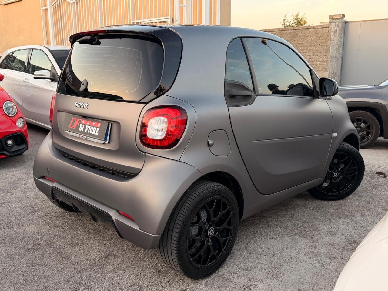 Smart ForTwo 70 1.0 twinamic Super Passion NAVI RETROCAMERA