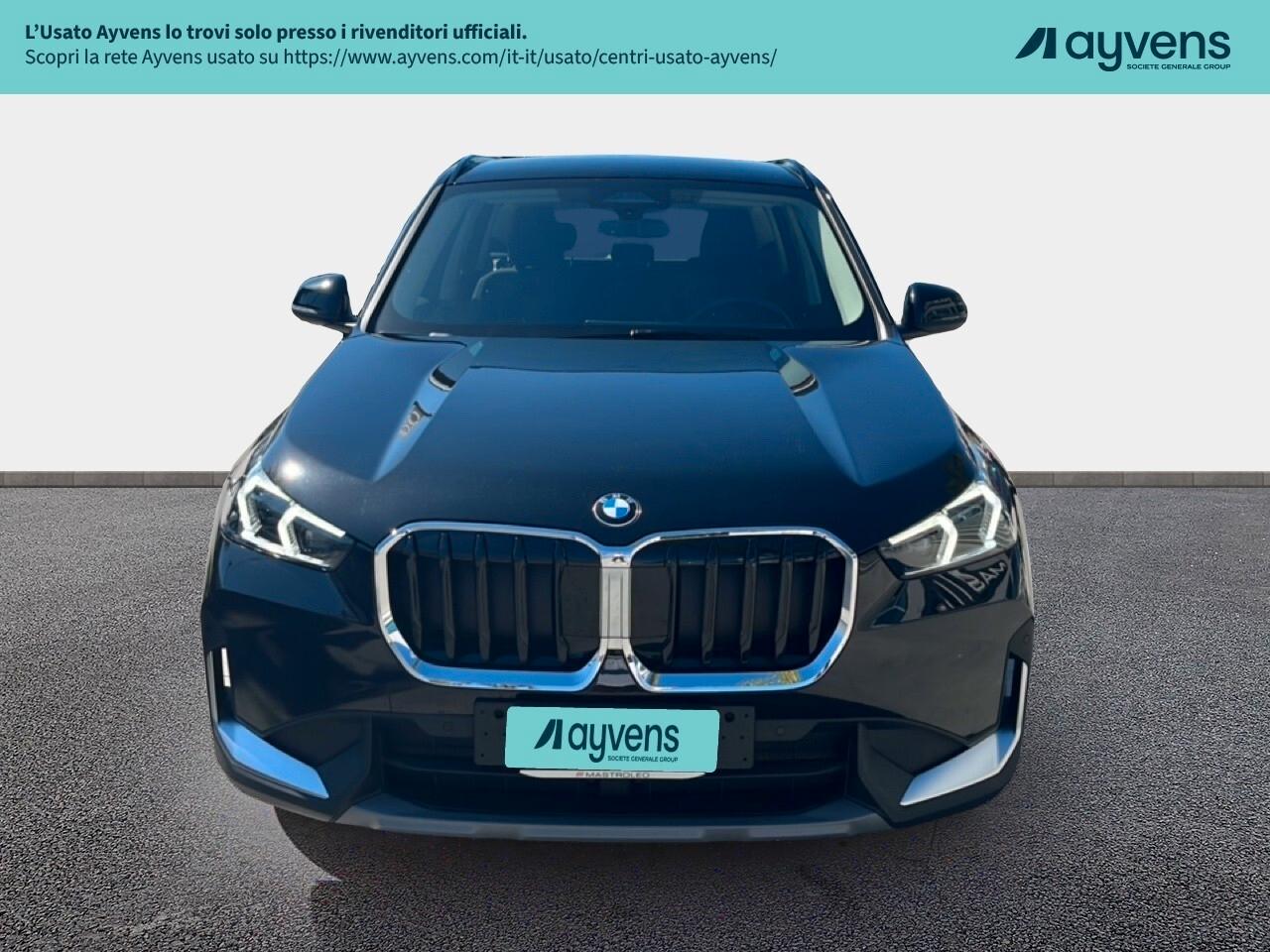 Bmw X1 sDrive 18d