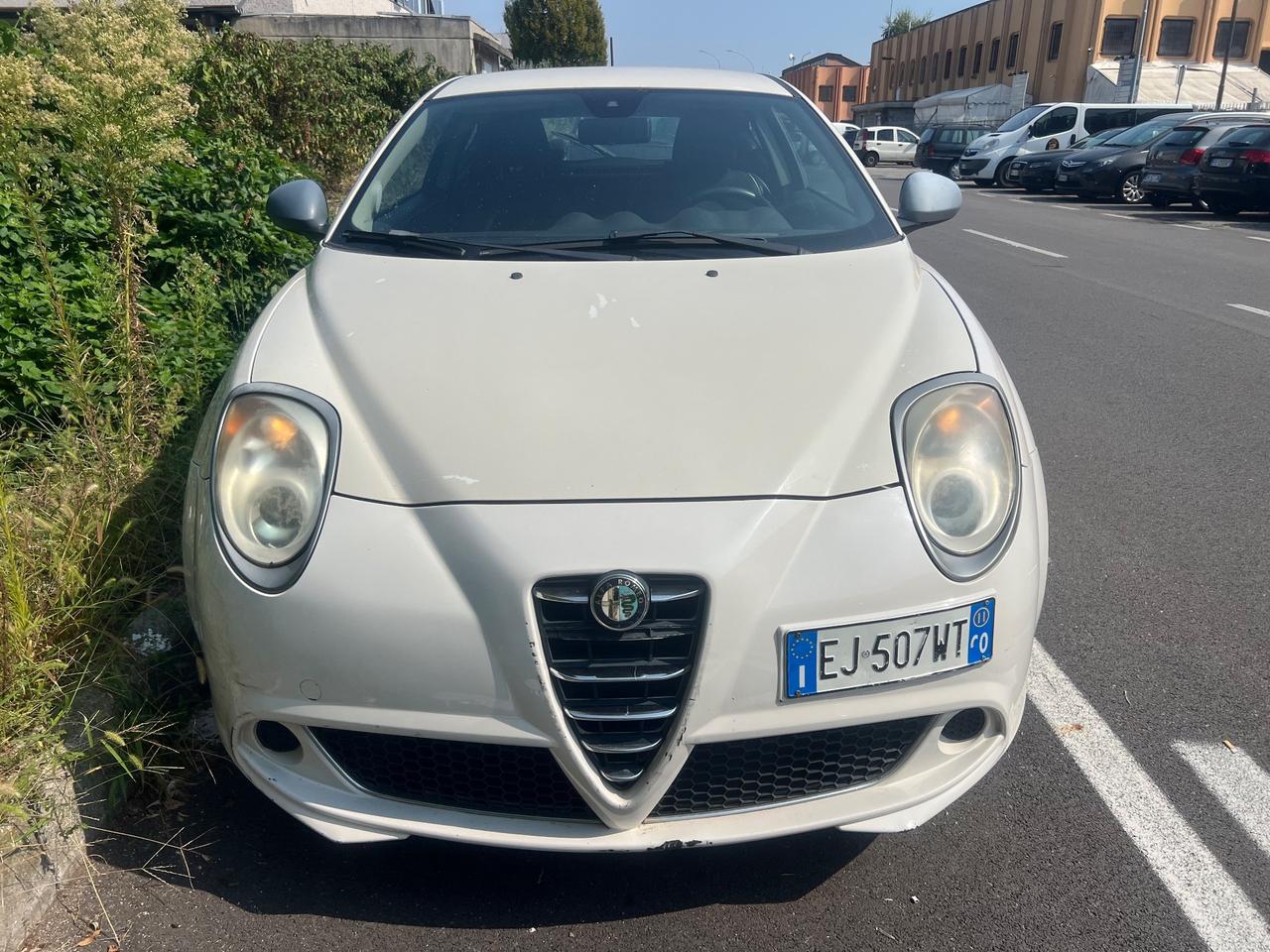 Alfa Romeo MiTo 1.4 78 CV 8V S&S Distinctive