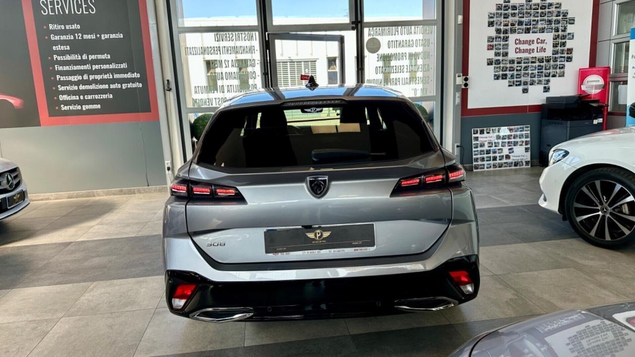 Peugeot 308 BlueHDi 130 S&S EAT8 SW Allure