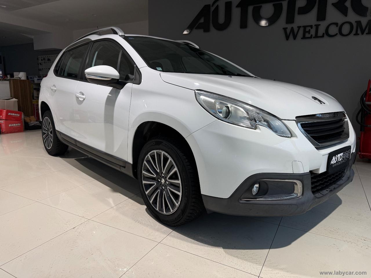 PEUGEOT 2008 BlueHDi 75 Active