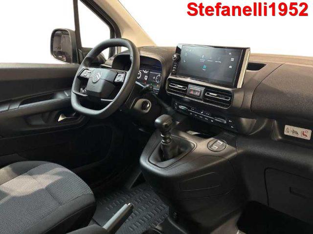 CITROEN Berlingo Van XL Doppia Cabina Mobile - BlueHDi 100