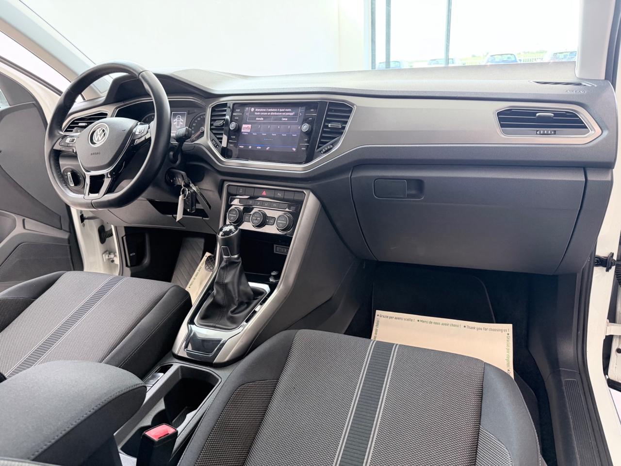 Volkswagen T-Roc 1.0 TSI Style BlueMotion Technology
