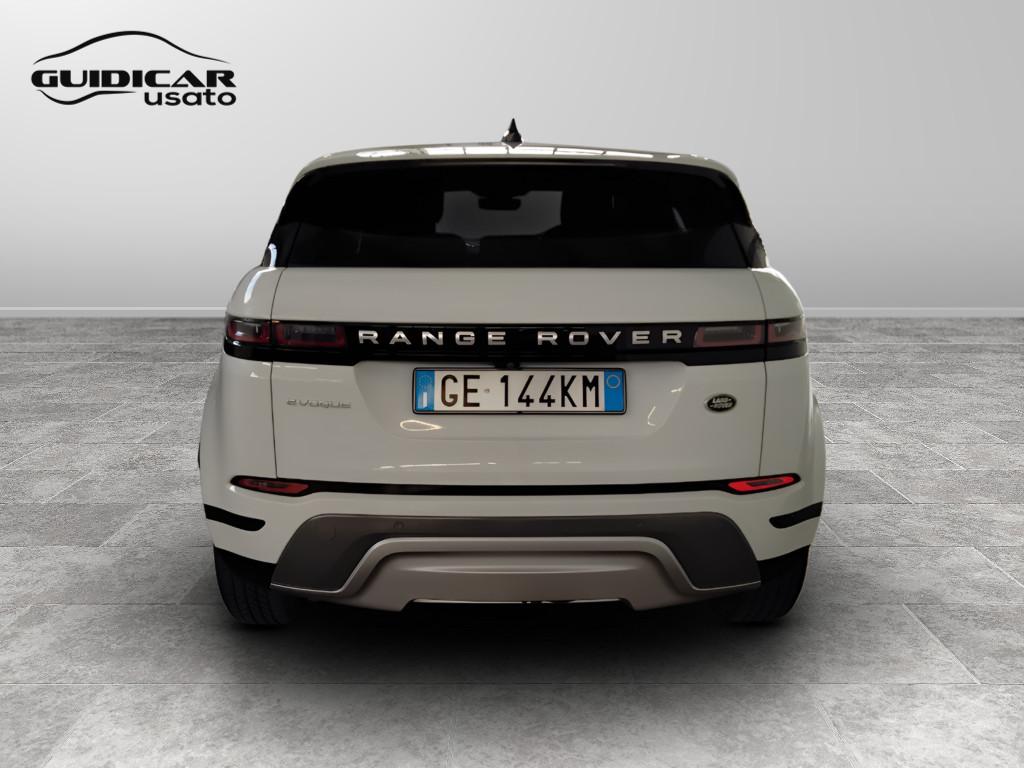 LAND ROVER Range Rover Evoque II 2019 - Range Rover Evoque 2.0d i4 S fwd 163cv