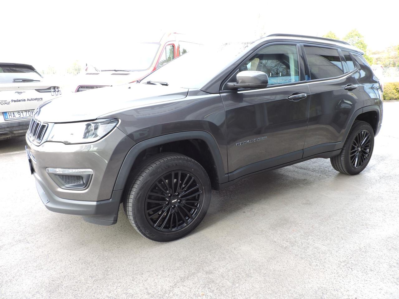 Jeep Compass 2.0 4WD Limited USATA