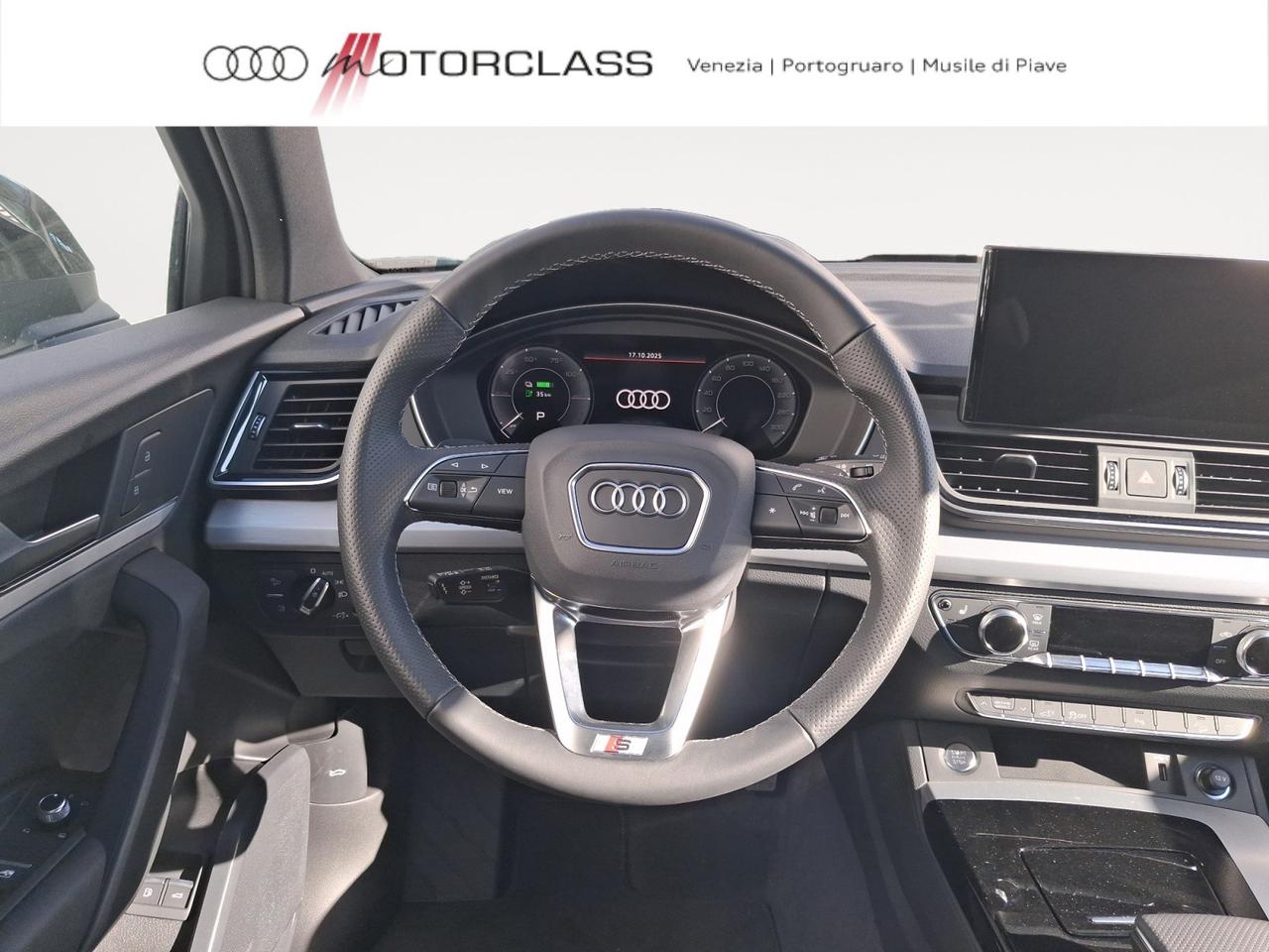 Audi Q5 50 2.0 tfsi e s line plus quattro s tronic