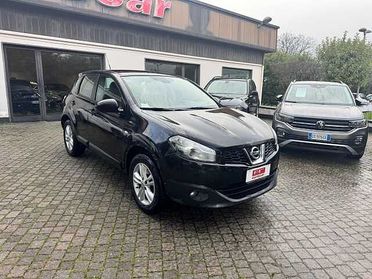 Nissan Qashqai 1.5 dCi DPF Acenta