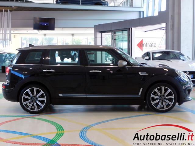 MINI Clubman CLUBMAN 2.0 COOPER D 150CV MAYFAIR EDITION