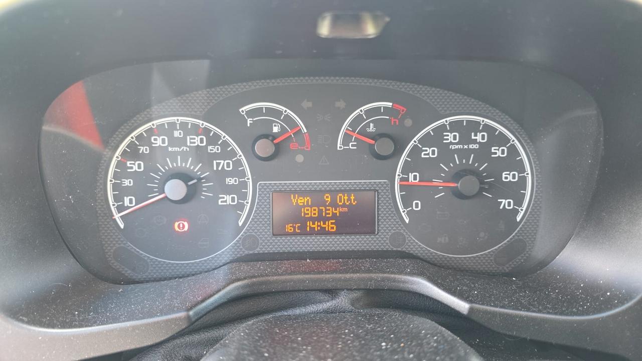 Citroen Nemo 1.3 HDi 75CV FAP 4 posti Combi XTR Theatre N1