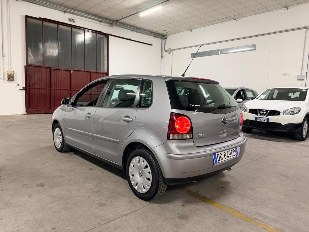 Volkswagen Polo 1.4/80CV 16V 5p. Comfortline