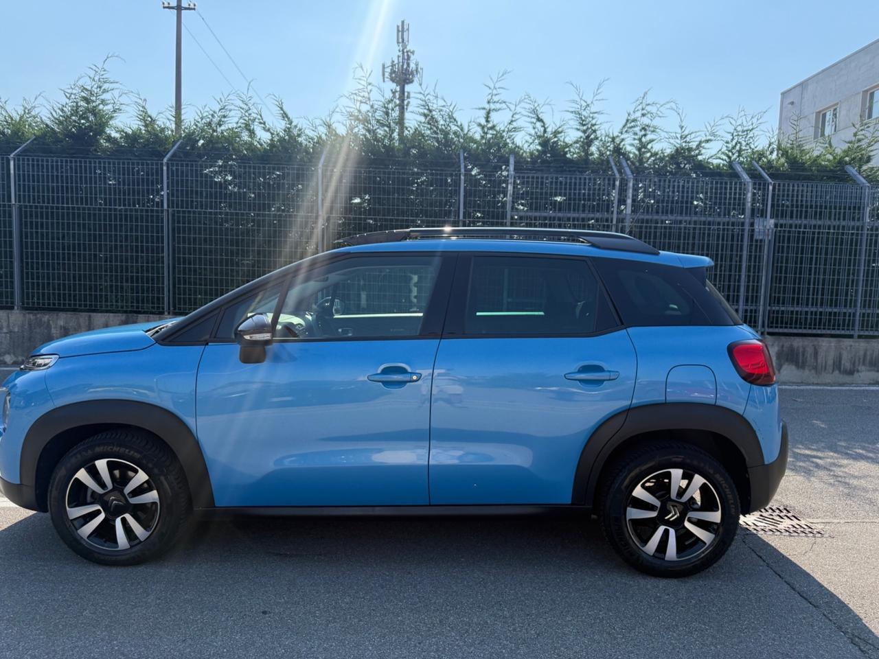 Citroen C3 Aircross PureTech 82 Shine