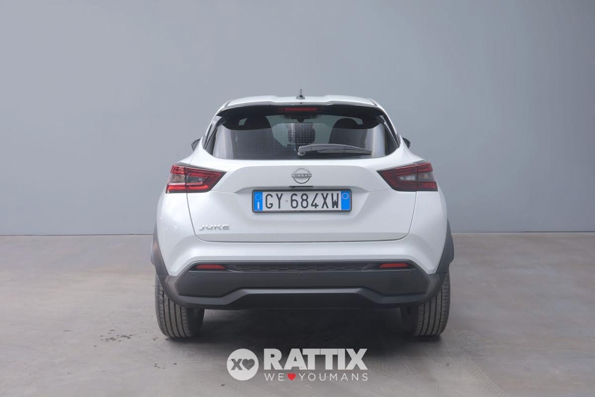 Nissan Juke 1.0 dig-t 114CV N-Connecta dct