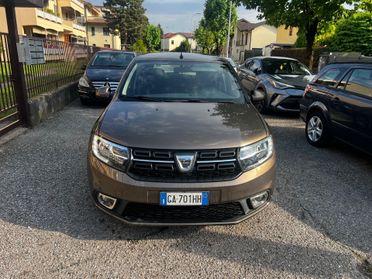 Dacia Sandero Streetway 1.0 SCe 75 CV S&S Comfort