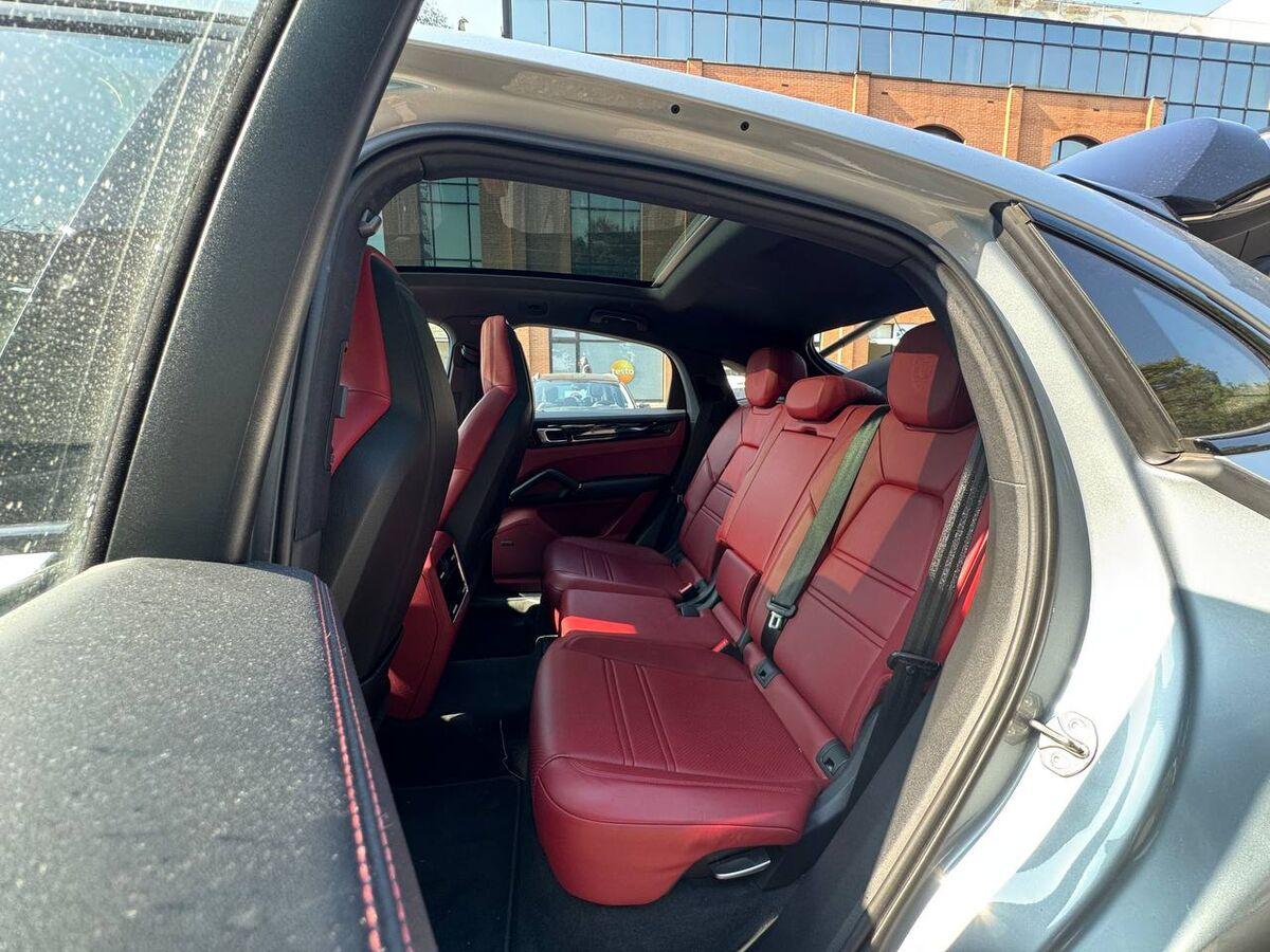 Porsche Cayenne 3.0 e-hybrid 5p.ti tiptronic