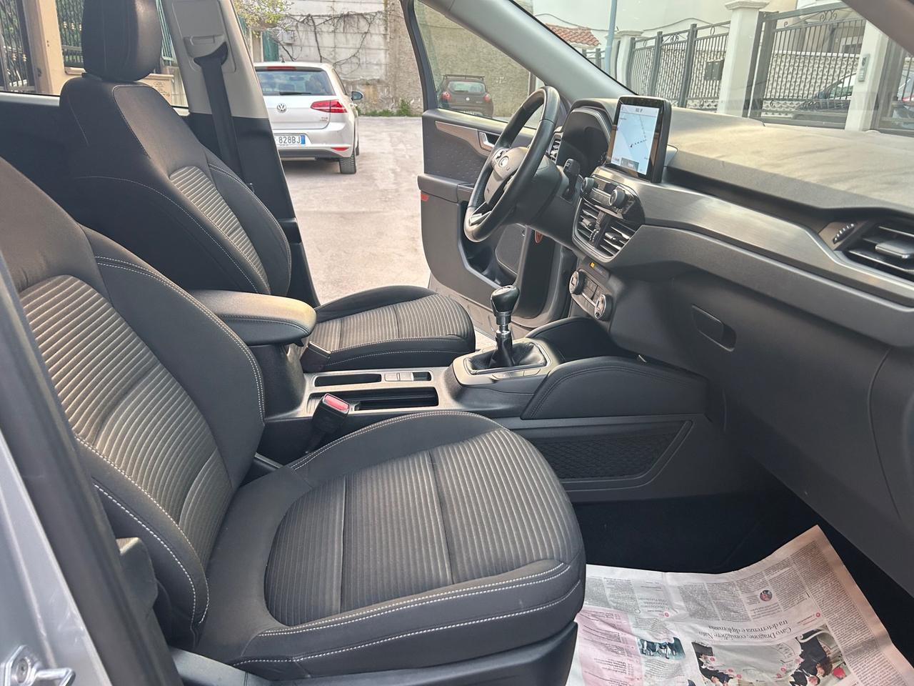 Ford Kuga 1.5 EcoBlue 120 CV 2WD Titanium X