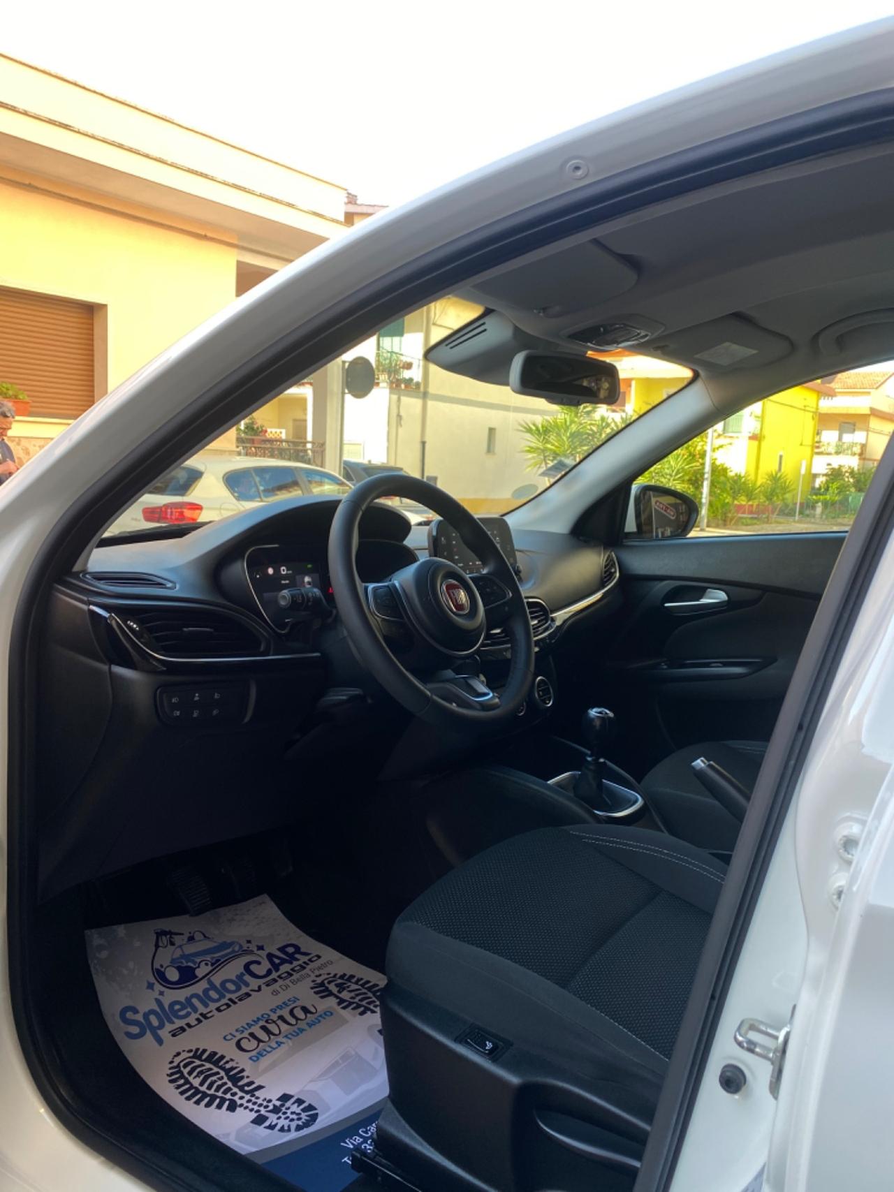 Fiat Tipo 1.6 Mjt 130cv Full Optional