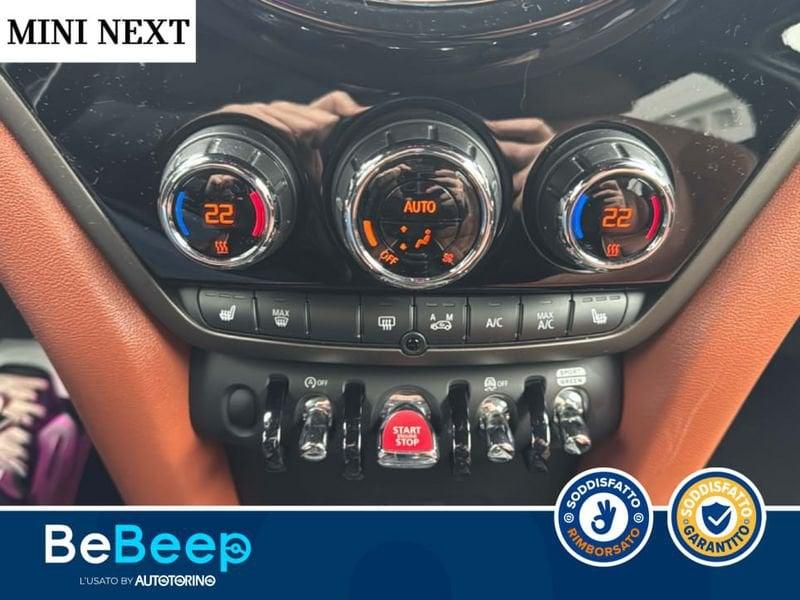 MINI Mini Countryman F60 MINI COUNTRYMAN 2.0 COOPER S ALL4 ALL4 AUTO