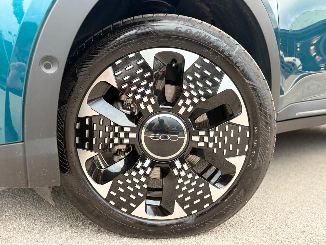 Fiat 600 Hybrid 100 CV DCT MHEV La Prima Automatic KM CERTIFICATI