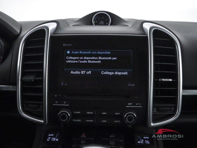 PORSCHE Cayenne 3.0 Diesel - PER OPERATORI DEL SETTORE