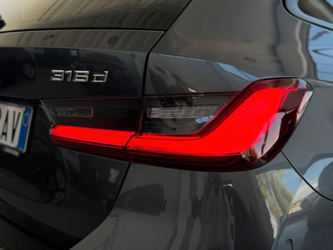 Bmw 316 316d 48V Luxury