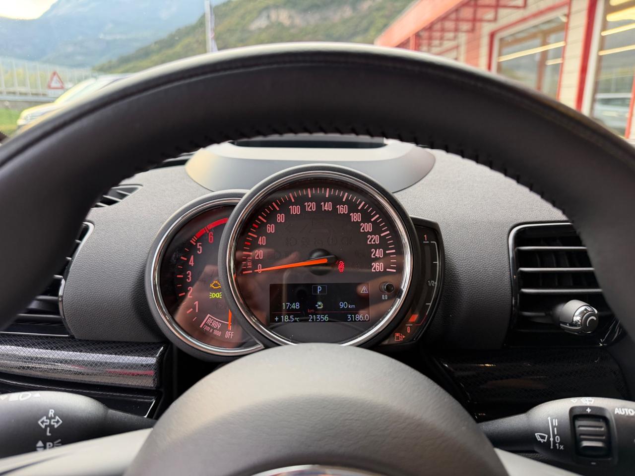 Mini Cooper SD Clubman 2.0 Exclusive 20.000 KM