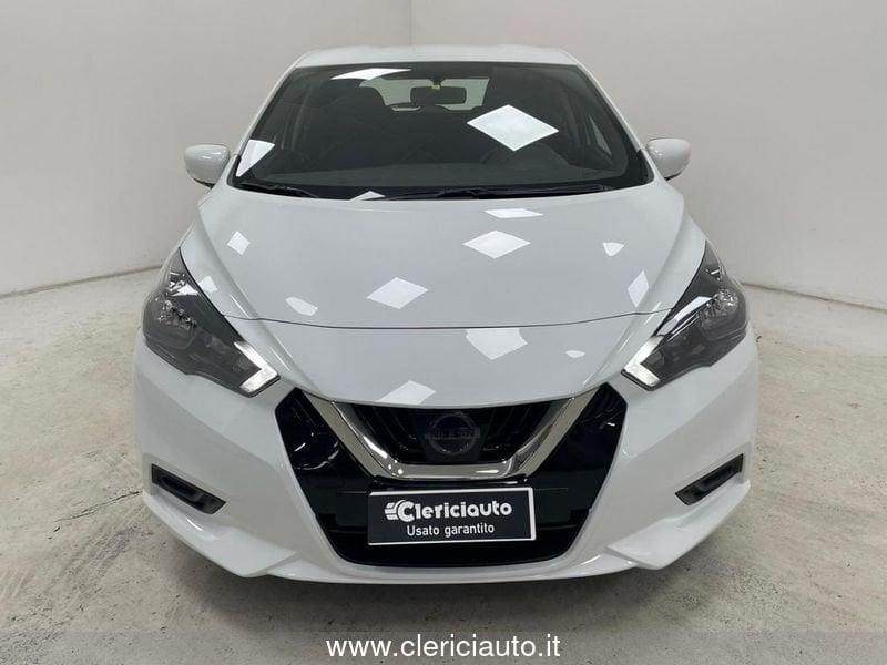 Nissan Micra IG-T 92 5 porte Acenta