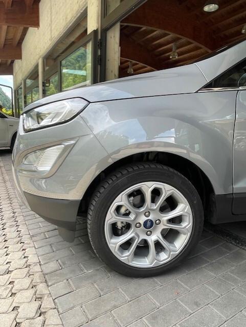 Ford EcoSport 1.0 EcoBoost Start&Stop ST-Line 2021