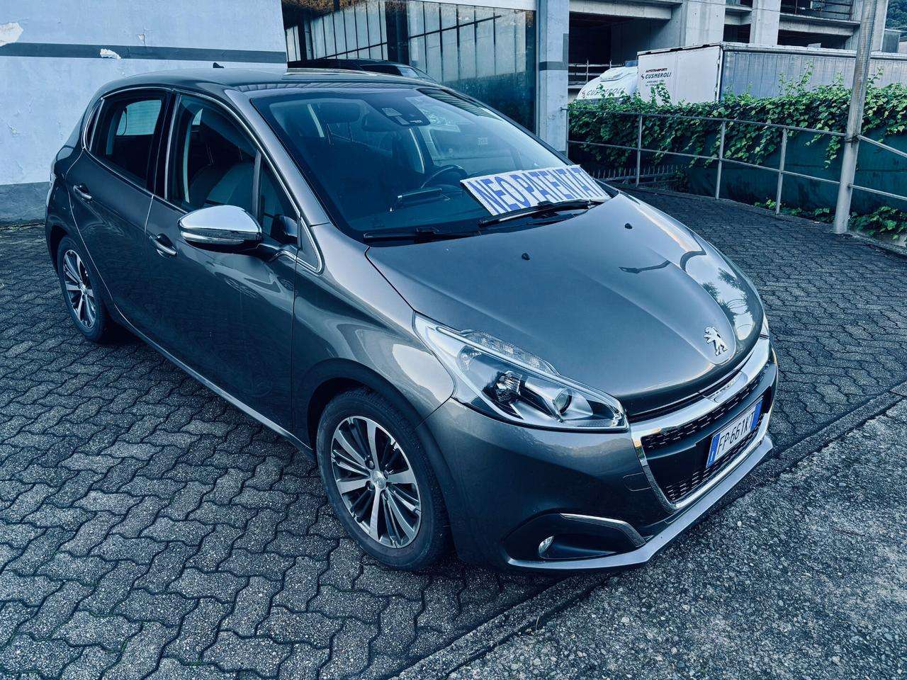 Peugeot 208 PureTech 68 5 porte Active