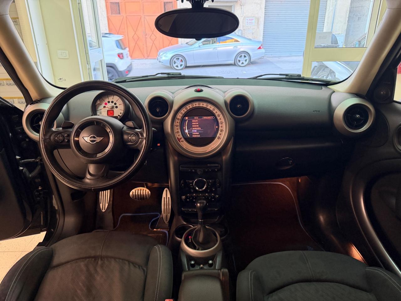 Mini Cooper SD Countryman 2.0 ALL4
