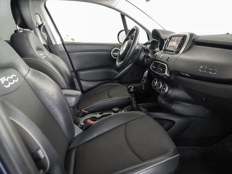 FIAT 500X 2.0 Mjet 140CV Off-Road look Cross Plus