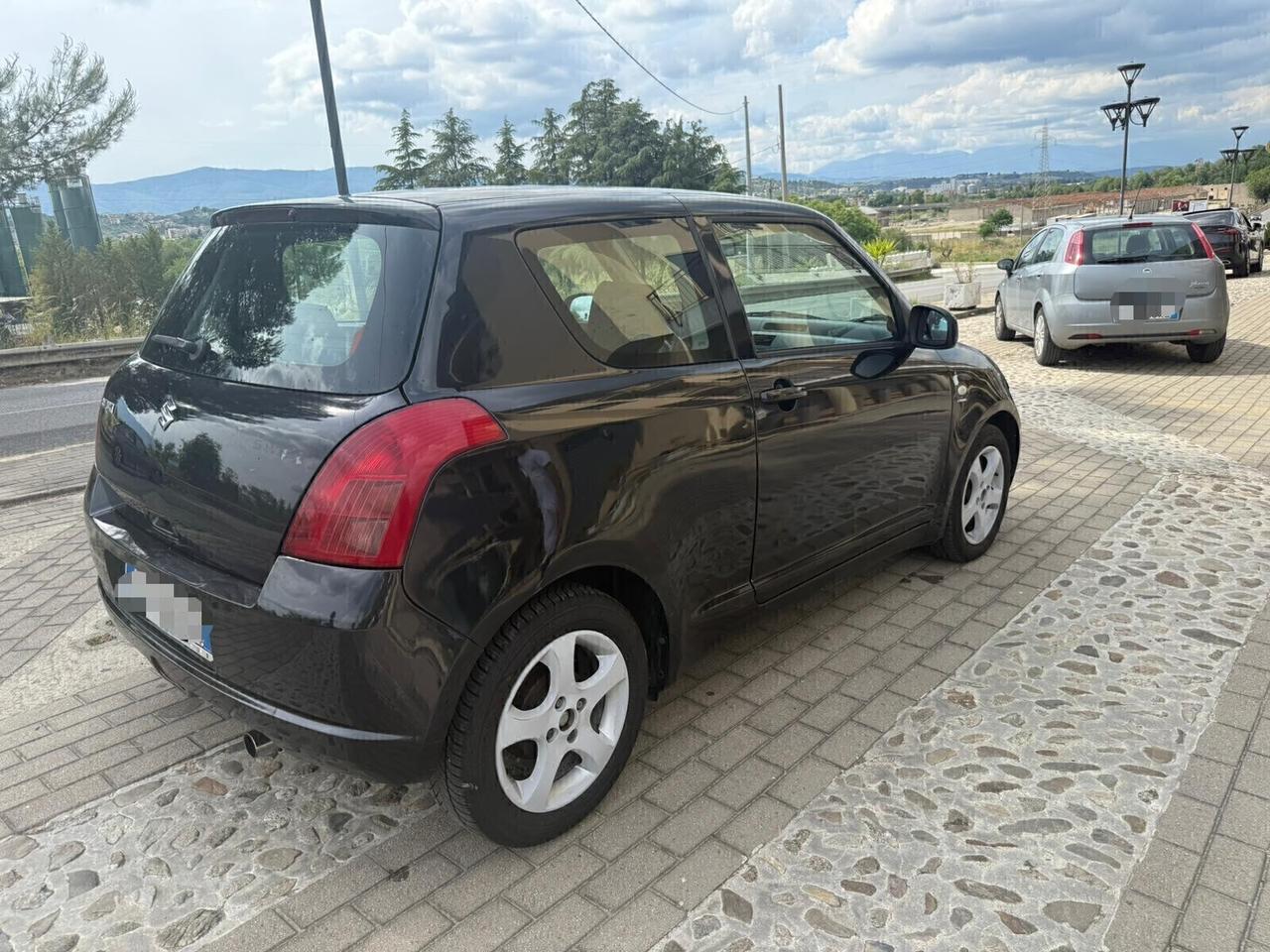 Suzuki Swift 1.3 DDiS 3p. GL