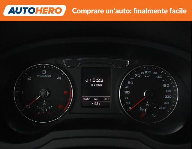 AUDI Q3 2.0 TDI 150 CV quattro edition Sport