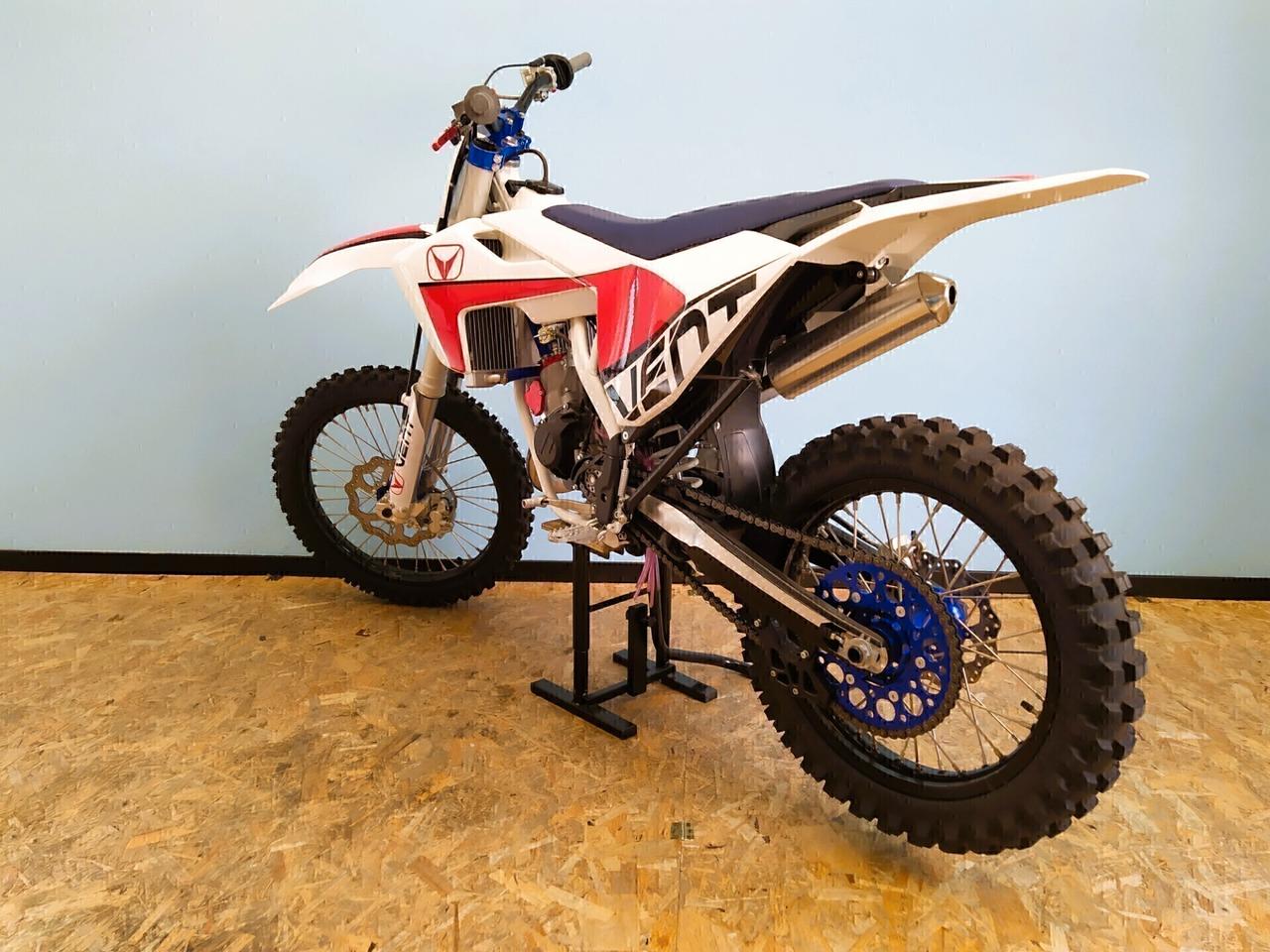 Vent Baja 125 RR 2T Competition UNICO