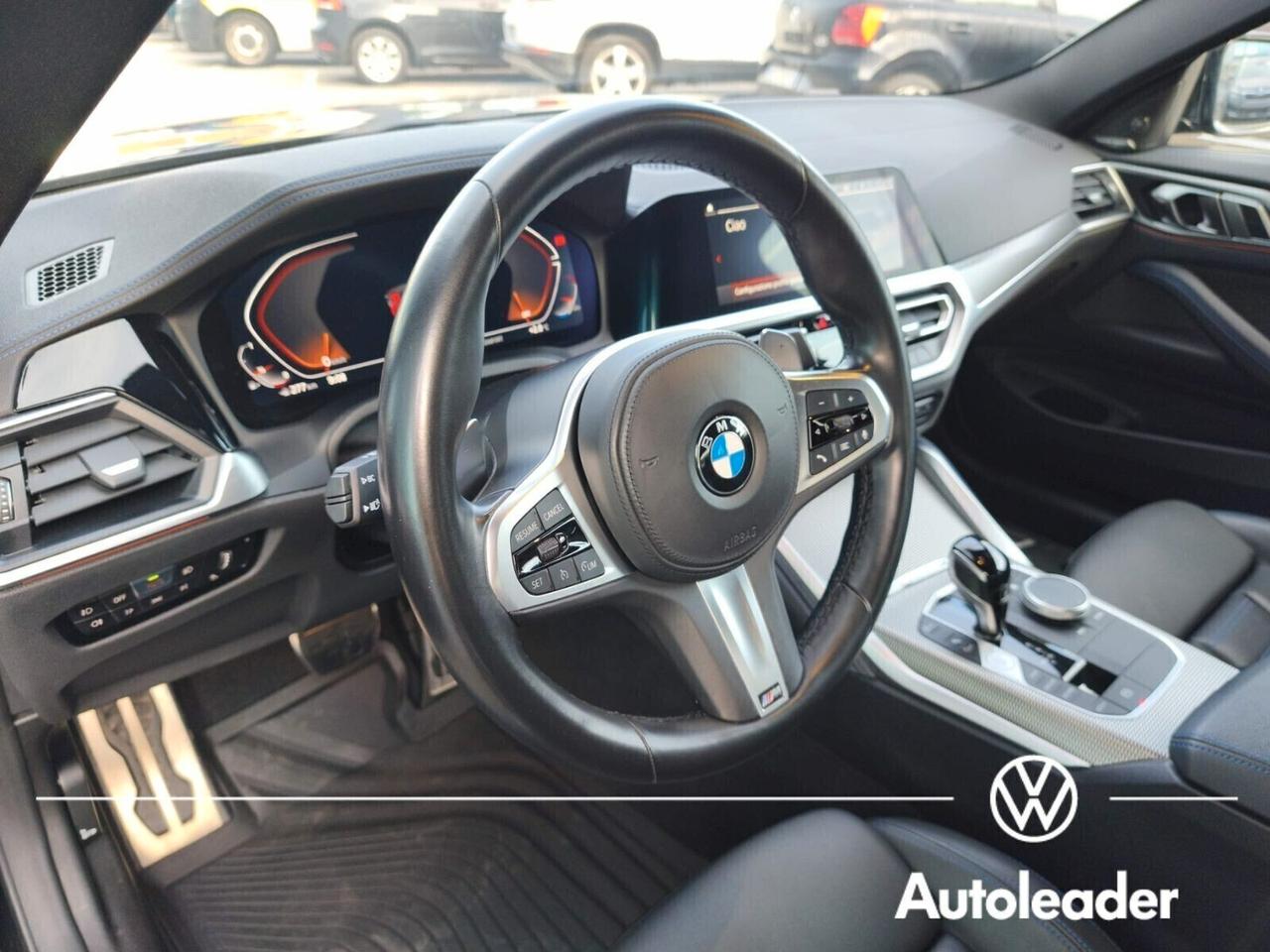 Bmw 430i Coupé Msport