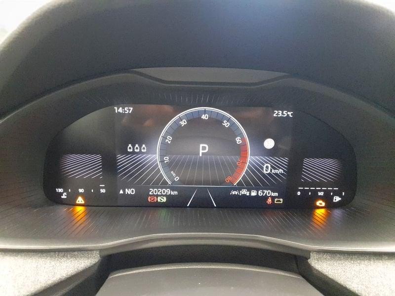 Škoda Kamiq 1.5 TSI ACT 130 Edition DSG 110KW