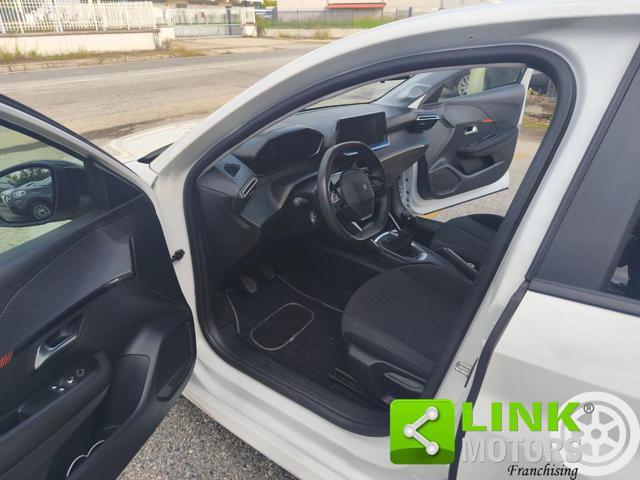 PEUGEOT 208 PureTech 75 Stop&Start 5 porte Active Pack