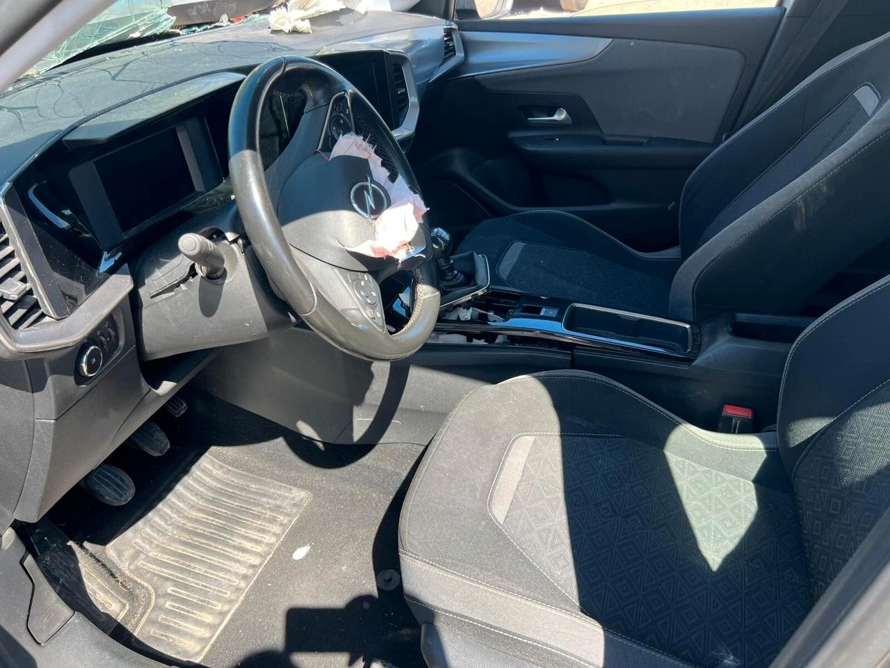 Opel Mokka 1.2 Turbo Elegance