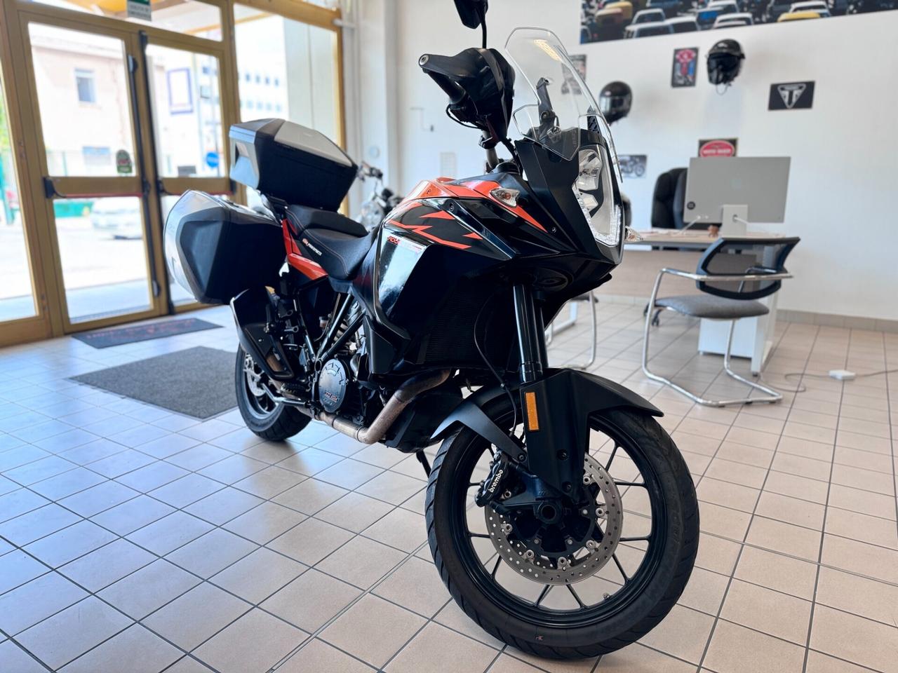 Ktm 1090 Adventure
