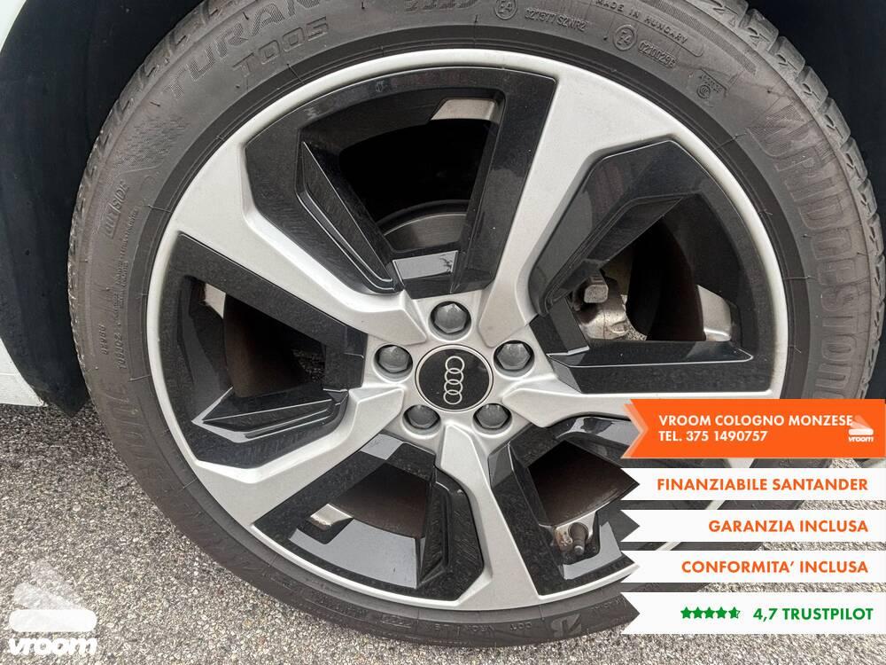 AUDI A1 2ª serie A1 SPB 35 TFSI S tronic S lin...