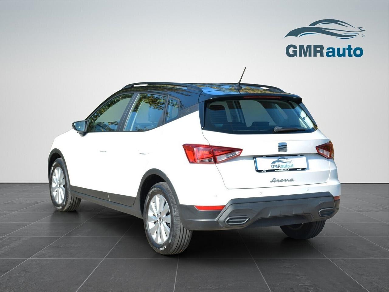 Seat Arona 1.0 TGI Style