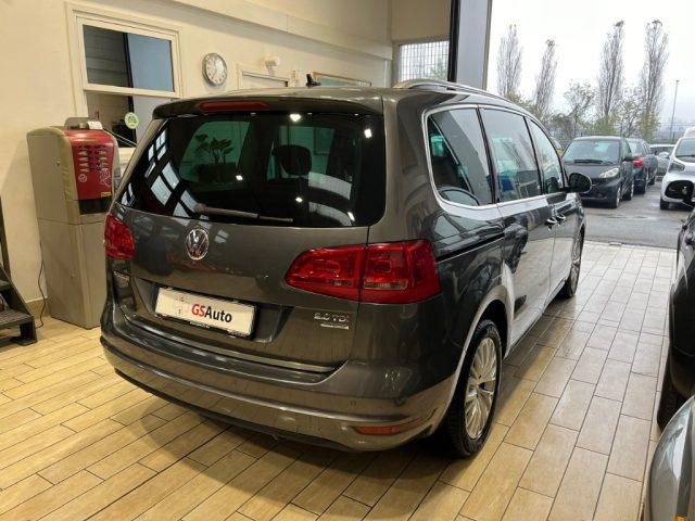 VOLKSWAGEN Sharan 2.0 TDI DSG Highline Business BlueMotion Technolog