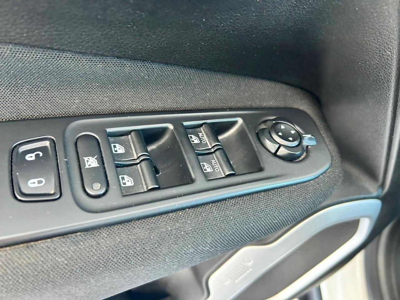 Jeep Renegade 2.0 Mjt 4WD X NEO 2016