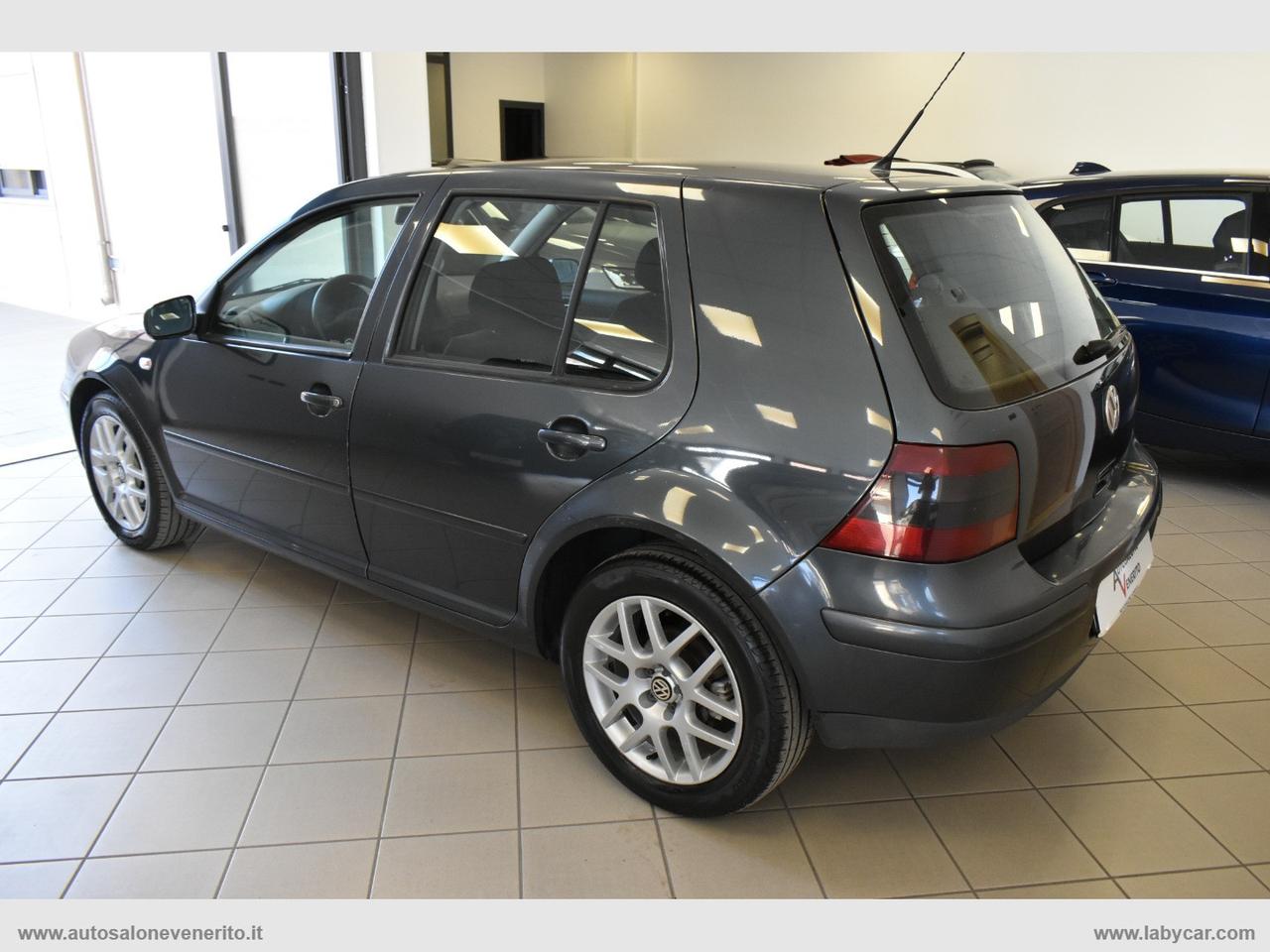 VOLKSWAGEN Golf 1.9 TDI 130CV 5p. Highline