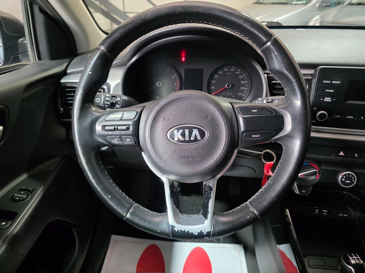 Kia Rio 1.2 MPi 5 porte Eco GPL